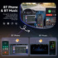 Blackbelt Audio A4637 | Double DIN Full Android | 2GB RAM | 9" IPS + DSP
