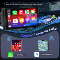 Blackbelt Audio A4637 | Double DIN Full Android | 2GB RAM | 9" IPS + DSP
