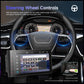 Blackbelt Audio A4637 | Double DIN Full Android | 2GB RAM | 9" IPS + DSP