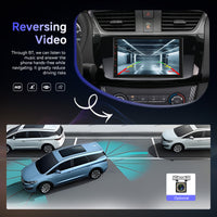Blackbelt Audio A4637 | Double DIN Full Android | 2GB RAM | 9" IPS + DSP