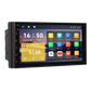 Blackbelt Audio A4637 | Double DIN Full Android | 2GB RAM | 9" IPS + DSP