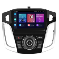 Ford Focus 2011–2019 OEM Android Radio | Physical Buttons | 4GB | CarPlay | Blackbelt Audio SA