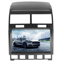 Volkswagen Touareg 2004–2010 Android Radio | 4GB RAM | CANBUS + GPS | Blackbelt Audio SA