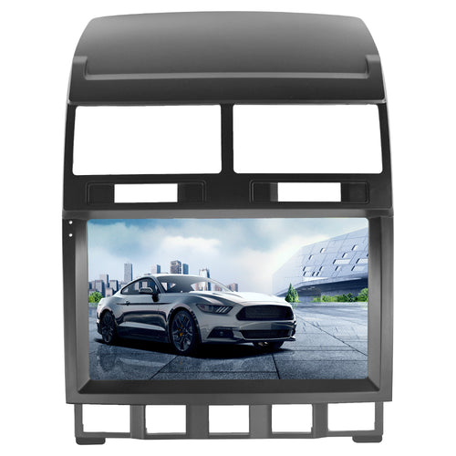 Volkswagen Touareg 2004–2010 Android Radio | 4GB RAM | CANBUS + GPS | Blackbelt Audio SA
