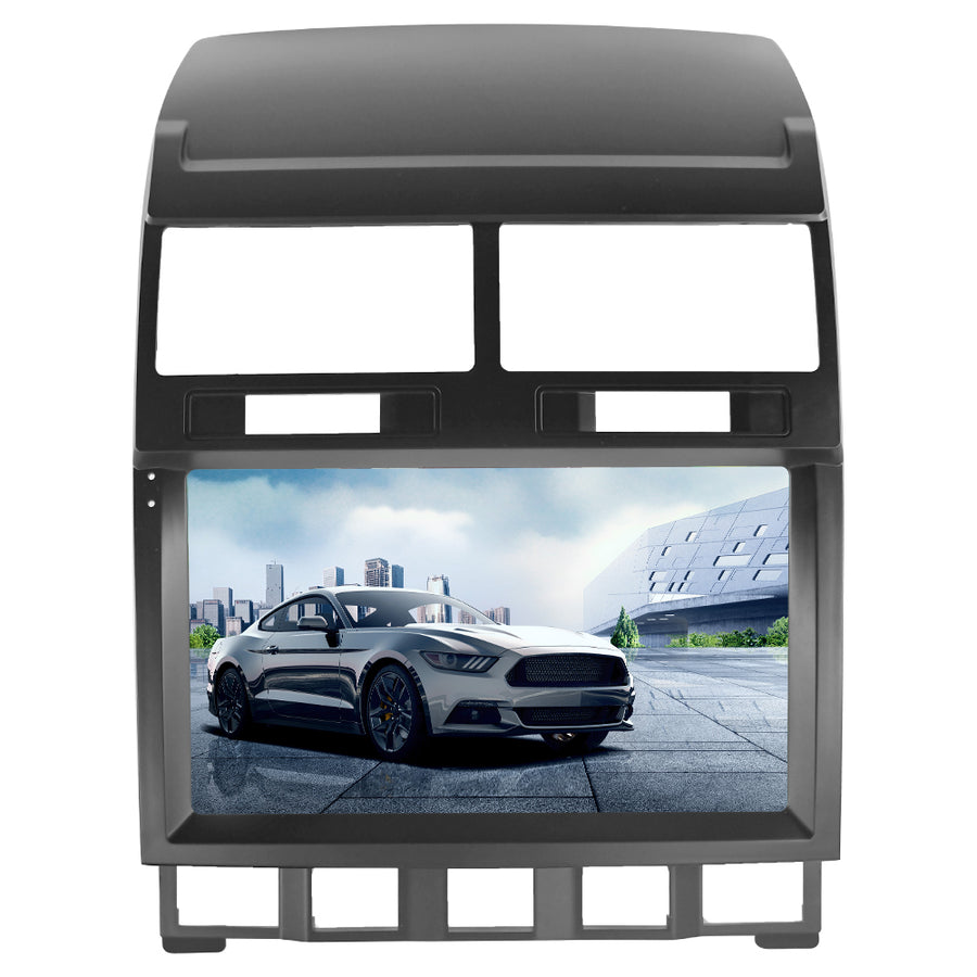 Volkswagen Touareg 2004–2010 Android Radio | 4GB RAM | CANBUS + GPS | Blackbelt Audio SA
