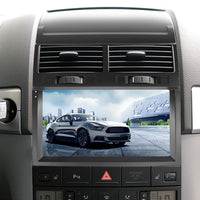 Volkswagen Touareg 2004–2010 Android Radio | 4GB RAM | CANBUS + GPS | Blackbelt Audio SA