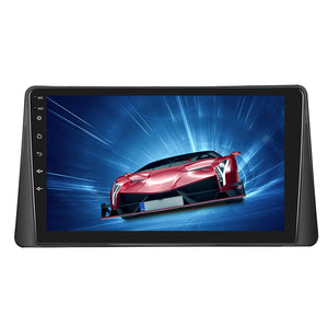 Renault Megane 2 | 9" Android Touch Screen Radio | Wireless CarPlay & Android Auto | GPS | Bluetooth | Wi-Fi