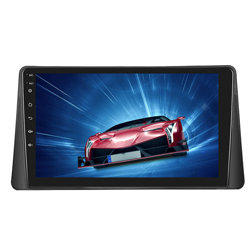Renault Megane 2 Android Radio | 4GB RAM | GPS + Wireless CarPlay | Blackbelt Audio SA