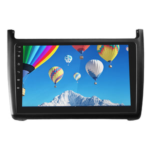 Volkswagen Polo 2012-2018 | 9" Android Touch Screen Radio | Wireless CarPlay & Android Auto | GPS | Bluetooth | Wi-Fi