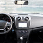 Renault Sandero 2014-2022 9" Android Radio 2GB/64GB | Wireless CarPlay + Free Reverse Camera