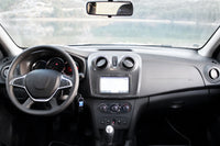 Renault Sandero 2014-2022 9" Android Radio 2GB/64GB | Wireless CarPlay + Free Reverse Camera