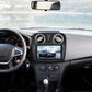 Renault Sandero 2014-2022 9" Android Radio 2GB/64GB | Wireless CarPlay + Free Reverse Camera