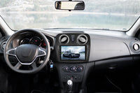 Renault Sandero 2014-2022 9" Android Radio 2GB/64GB | Wireless CarPlay + Free Reverse Camera