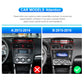 Subaru Forester 2013–2014 Android Radio | 4GB RAM | GPS + Wireless CarPlay | Blackbelt Audio SA