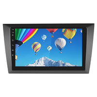 Volkswagen Golf 6 / Jetta 6 9" Android Radio 2GB/64GB | Wireless CarPlay + Free Reverse Camera