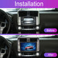 Toyota Prado 2010-2013 | 9" Android Touch Screen Radio | Wireless CarPlay & Android Auto | GPS | Bluetooth | Wi-Fi