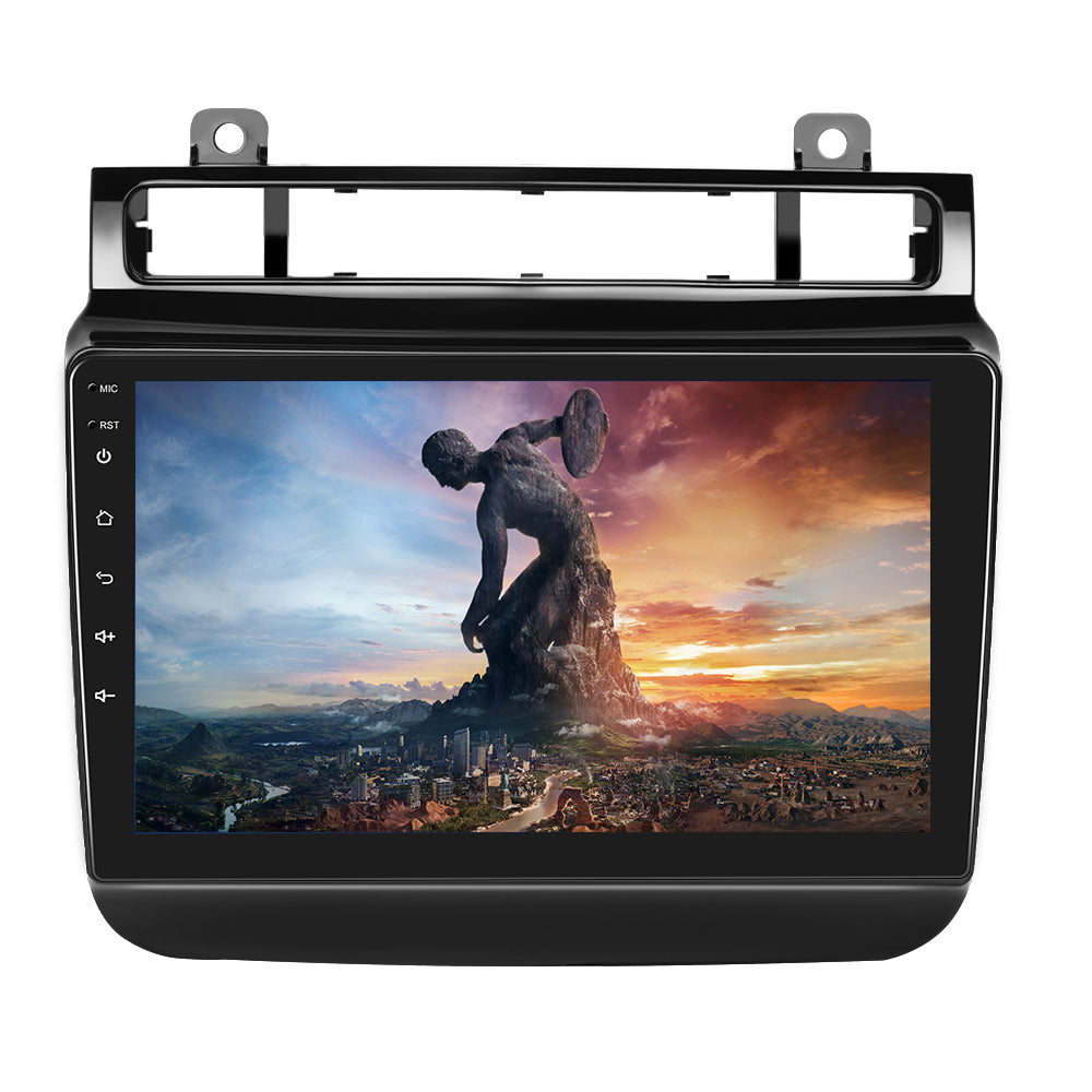 Volkswagen Touareg 2011-2017 | 9" Android Touch Screen Radio | Wireless CarPlay & Android Auto | GPS | Bluetooth | Wi-Fi