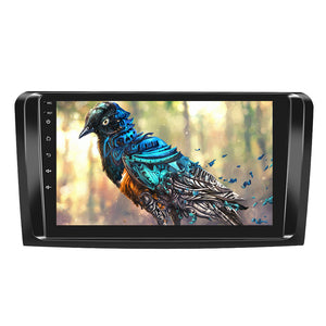 Mercedes ML 2005-2012 | 9" Android Touch Screen Radio | Wireless CarPlay & Android Auto | GPS | Bluetooth | Wi-Fi