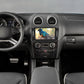 Mercedes ML 2005-2012 | 9" Android Touch Screen Radio | Wireless CarPlay & Android Auto | GPS | Bluetooth | Wi-Fi