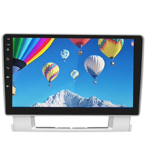Opel Astra 2009 9" Android Radio 2GB/64GB | Wireless CarPlay + Free Reverse Camera