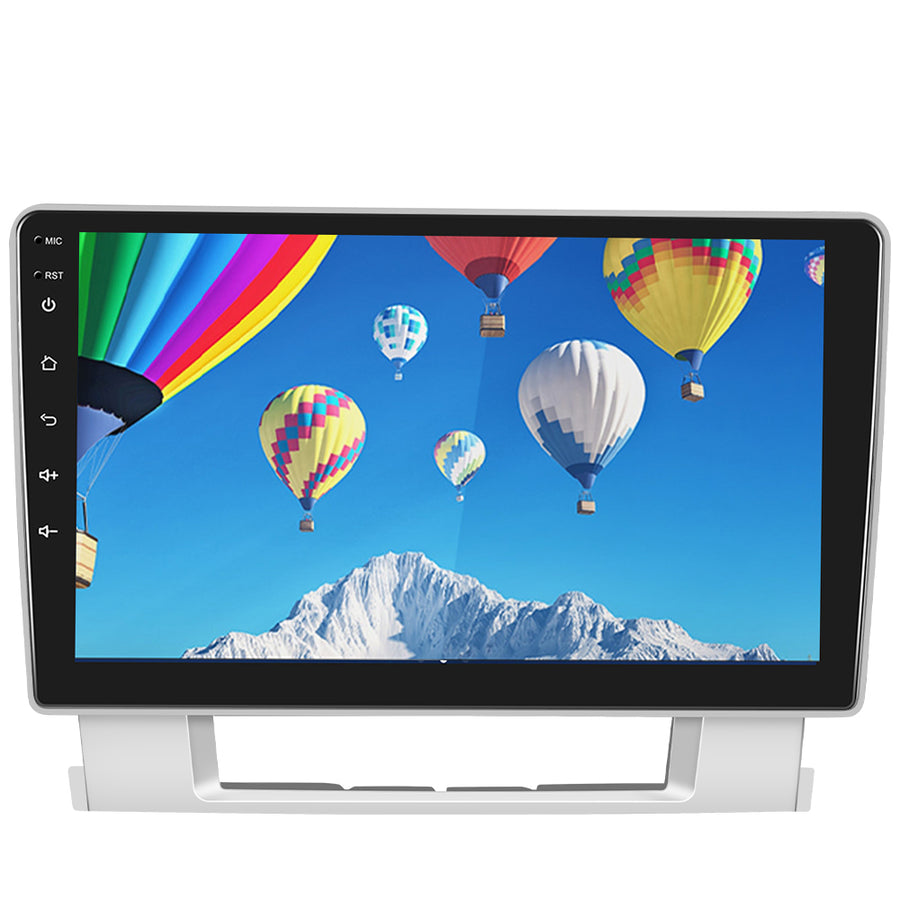 Opel Astra 2009 9" Android Radio 2GB/64GB | Wireless CarPlay + Free Reverse Camera