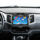 Kia Sportage 2010-2015 | 9" Android Touch Screen Radio | Wireless CarPlay & Android Auto | GPS | Bluetooth | Wi-Fi