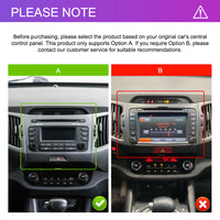 Kia Sportage 2010 9" Android Radio 2GB/64GB | Wireless CarPlay + Free Reverse Camera
