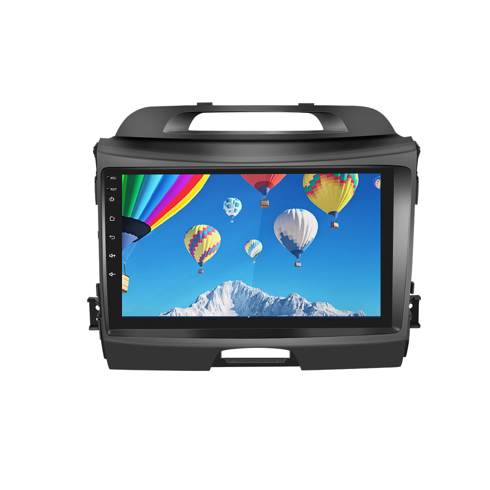 Kia Sportage 2010 9" Android Radio 2GB/64GB | Wireless CarPlay + Free Reverse Camera