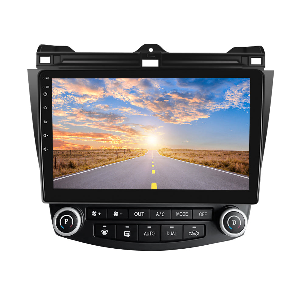 Honda Accord 2003-2007 OEM Look | 9" Android Touch Screen Radio | Wireless CarPlay & Android Auto | GPS | Bluetooth | Wi-Fi