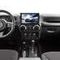 Jeep Wrangler (2 door) 2007-2010 9" Android Radio 2GB/64GB | Wireless CarPlay + Free Reverse Camera