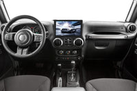 Jeep Wrangler (2 door) 2007-2010 9" Android Radio 2GB/64GB | Wireless CarPlay + Free Reverse Camera