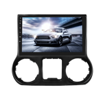 Jeep Wrangler (2 door) 2007-2010 9" Android Radio 2GB/64GB | Wireless CarPlay + Free Reverse Camera
