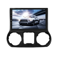 Jeep Wrangler (2 door) 2007-2010 9" Android Radio 2GB/64GB | Wireless CarPlay + Free Reverse Camera