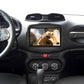 Jeep Renegade 2016–2021 Android Radio | 4GB RAM | GPS + Wireless CarPlay | Blackbelt Audio SA