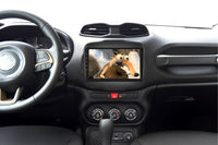 Jeep Renegade 2016–2021 Android Radio | 4GB RAM | GPS + Wireless CarPlay | Blackbelt Audio SA