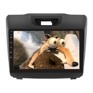 Isuzu D-Max 2015-2021 | 9" Android Touch Screen Radio | Wireless CarPlay & Android Auto | GPS | Bluetooth | Wi-Fi