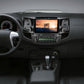 TOYOTA HILUX / FORTUNER 2006–2015 Android 13 Car Radio | 9" HD Touchscreen | Wireless CarPlay & Android Auto