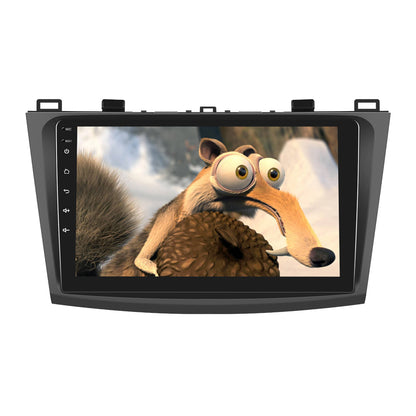 Mazda 3 2009-2012 | 9" Android Touch Screen Radio | Wireless CarPlay & Android Auto | GPS | Bluetooth | Wi-Fi