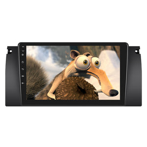 BMW E39 M5 X5 E38 E53 | 9" Android Touch Screen Radio | Wireless CarPlay & Android Auto | GPS | Bluetooth | Wi-Fi