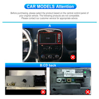 Renault Clio 4 2011–2016 Android Radio | 4GB RAM | GPS + Wireless CarPlay | Blackbelt Audio SA