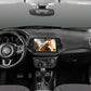 Jeep Compass 2017–2021 Android Radio | 4GB RAM | GPS + Wireless CarPlay | Blackbelt Audio SA