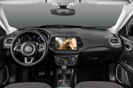Jeep Compass 2017–2021 Android Radio | 4GB RAM | GPS + Wireless CarPlay | Blackbelt Audio SA