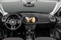 Jeep Compass 2017–2021 Android Radio | 4GB RAM | GPS + Wireless CarPlay | Blackbelt Audio SA