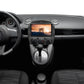 Mazda 2 2005-2015 | 9" Android Touch Screen Radio | Wireless CarPlay & Android Auto | GPS | Bluetooth | Wi-Fi