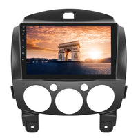 Mazda 2 2007-2014 9" Android Radio 2GB/64GB | Wireless CarPlay + Free Reverse Camera