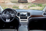Jeep Grand Cherokee 2011–2013 Android Radio | 4GB RAM | GPS + Wireless CarPlay | Blackbelt Audio SA