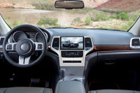 Jeep Grand Cherokee 2011–2013 Android Radio | 4GB RAM | GPS + Wireless CarPlay | Blackbelt Audio SA