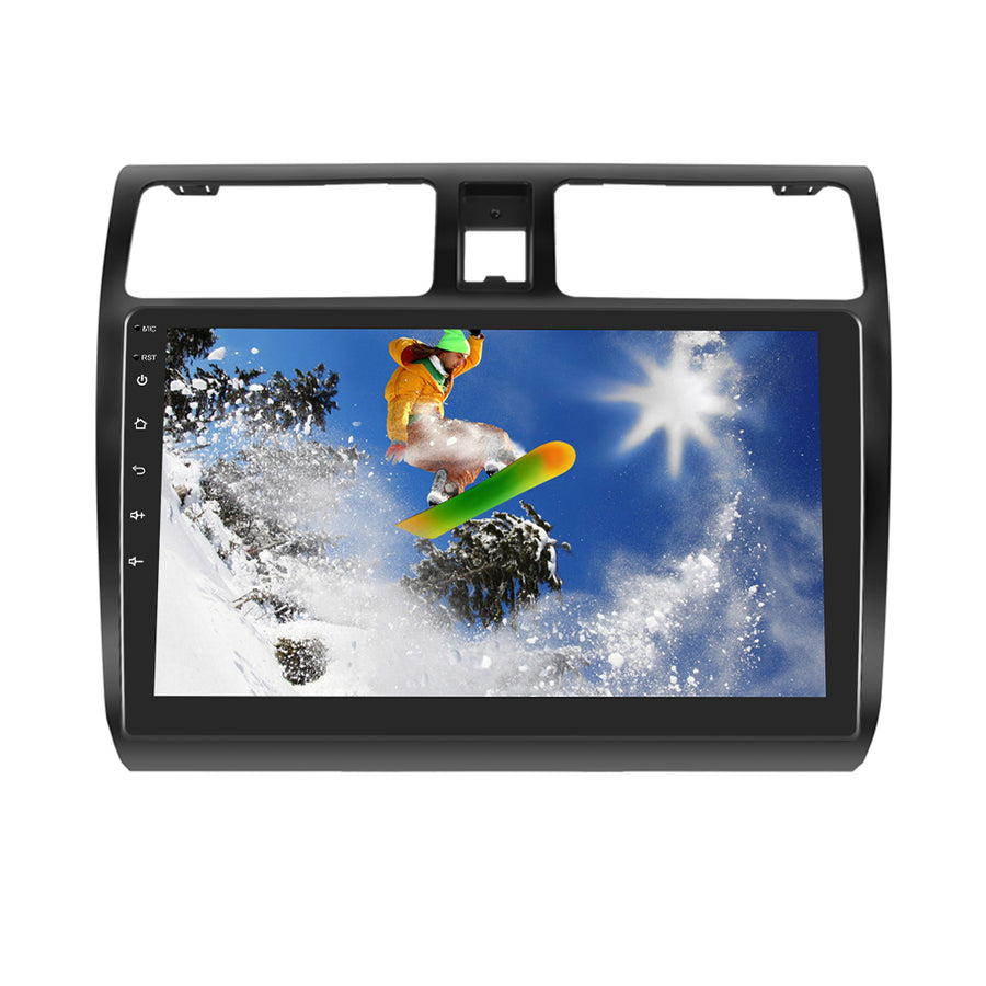 Suzuki Swift 2004-2010 9" Android Radio 2GB/64GB | Wireless CarPlay + Free Reverse Camera