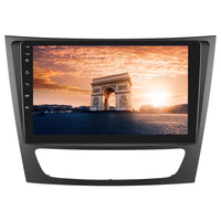 Mercedes c class 2004-2007 Android Radio