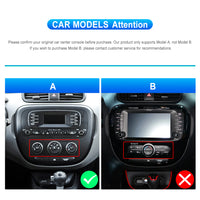 Kia Soul 2014–2018 Android Radio | 4GB RAM | GPS + Wireless CarPlay | Blackbelt Audio SA